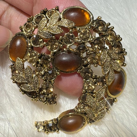 💰 5 FOR $40 / VINTAGE BROOCH - LOVELY! - Picture 6 of 7